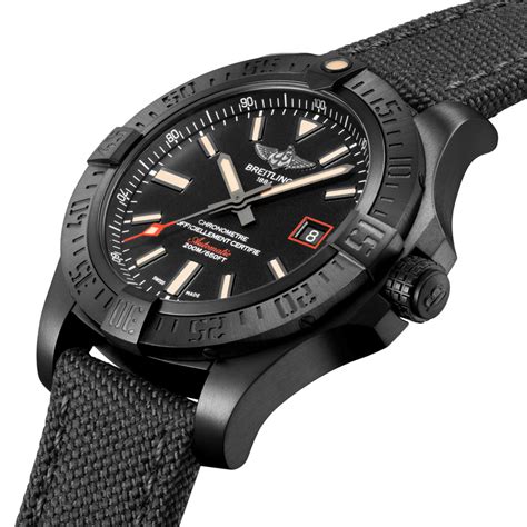 breitling blackbird 44 for sale|blackbird avenger 44.